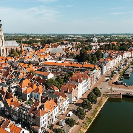 Cityhotel Wood Middelburg Eksteriør bilde