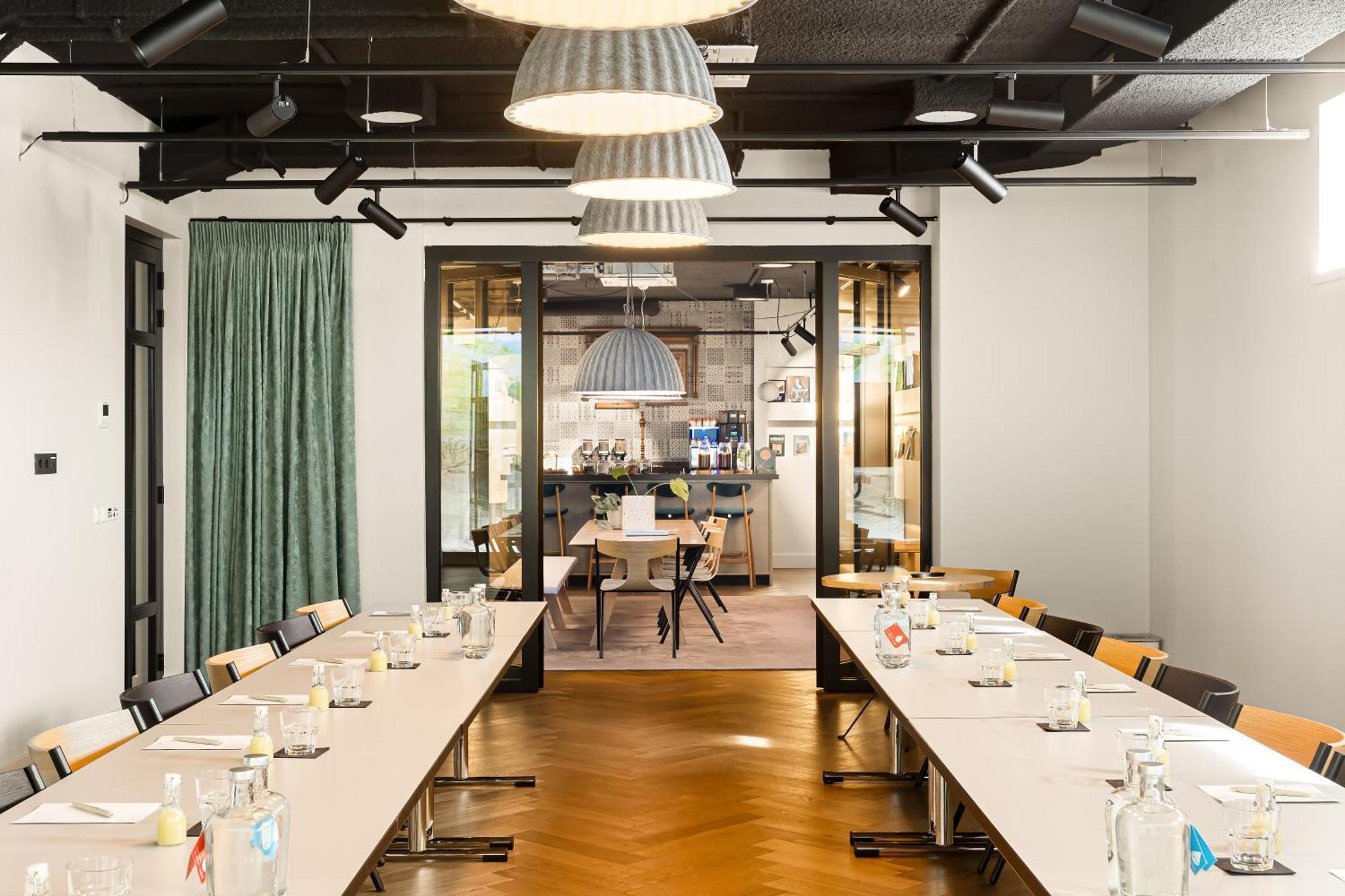 Cityhotel Wood Middelburg Eksteriør bilde