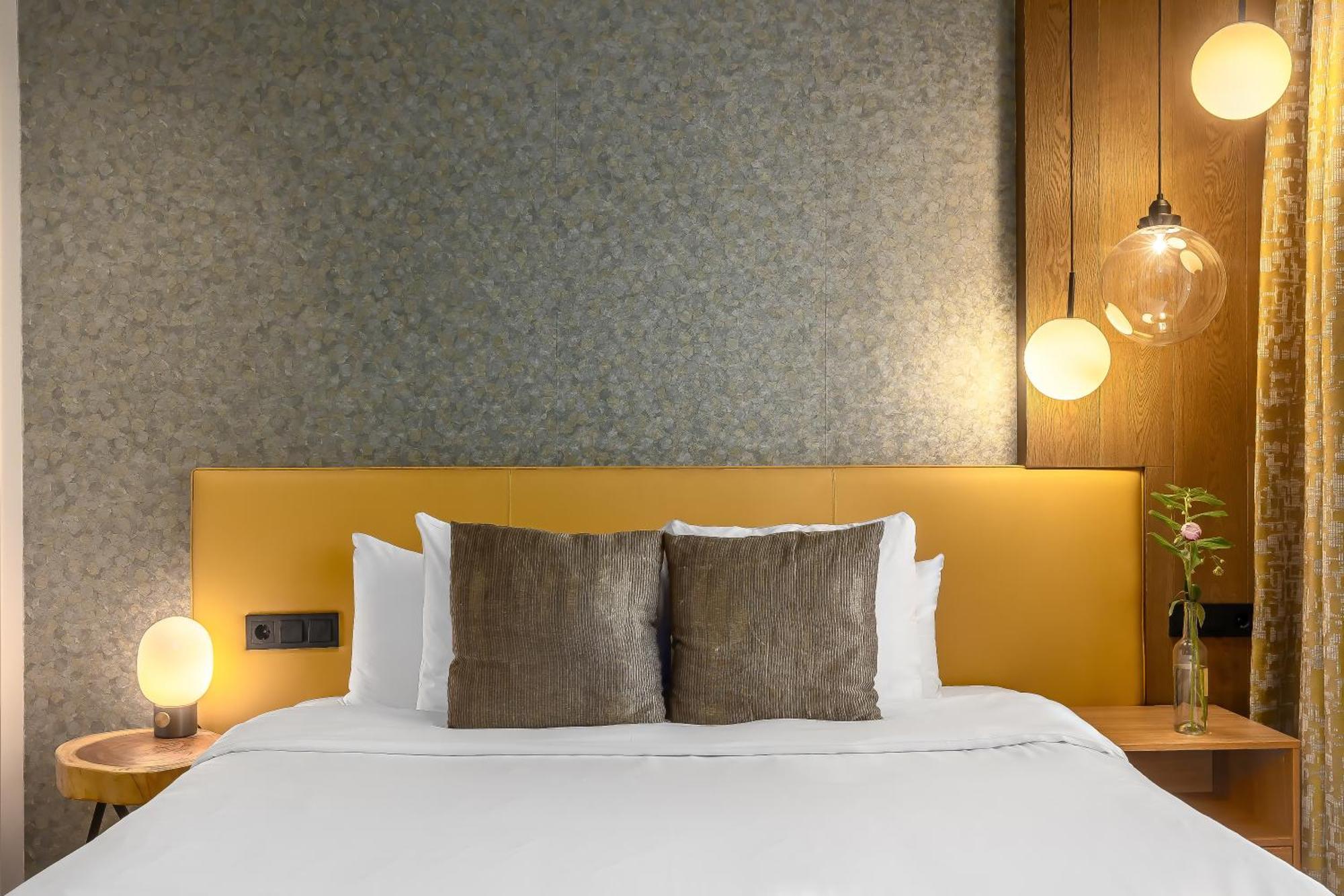 Cityhotel Wood Middelburg Eksteriør bilde