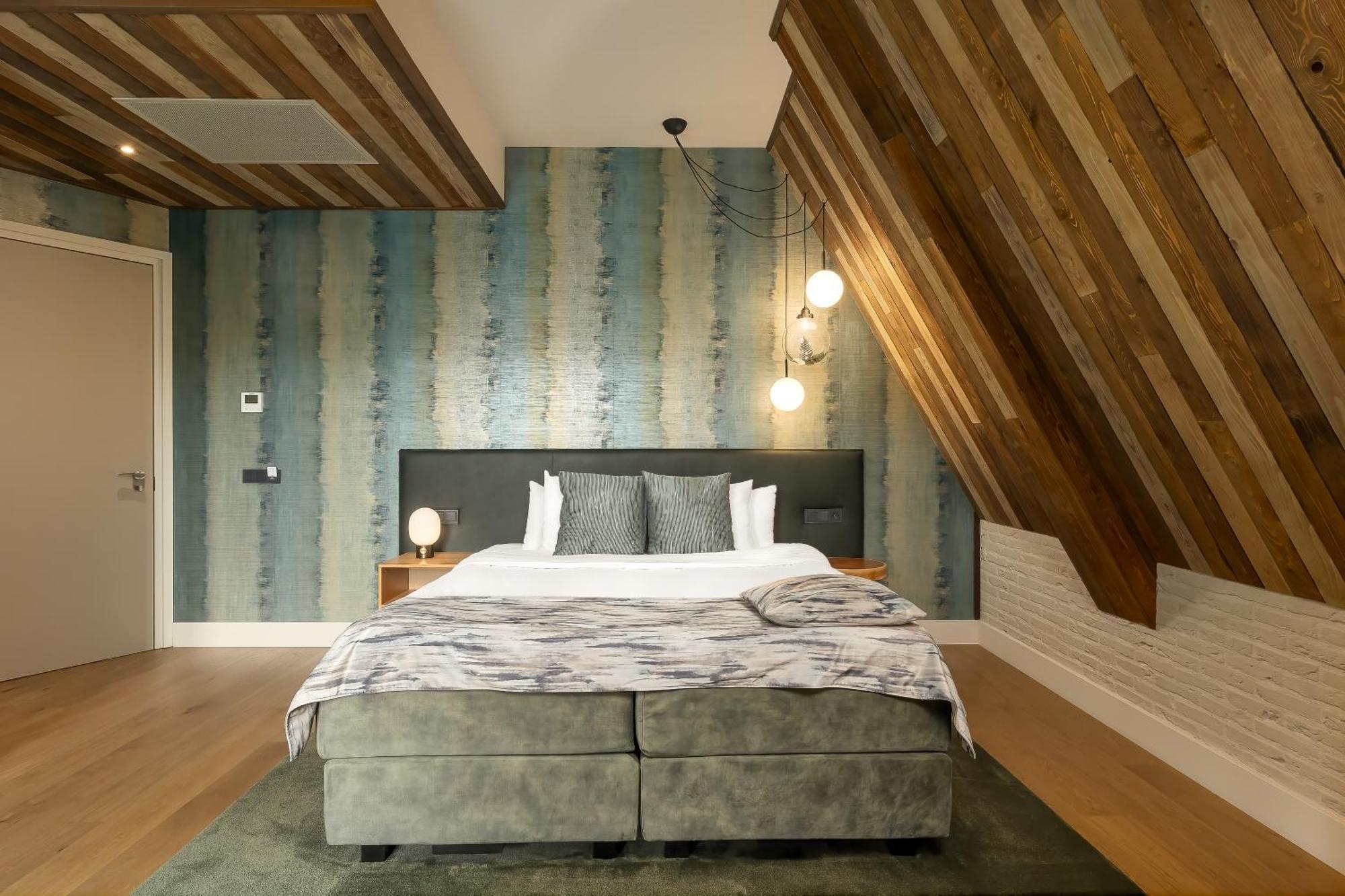 Cityhotel Wood Middelburg Eksteriør bilde
