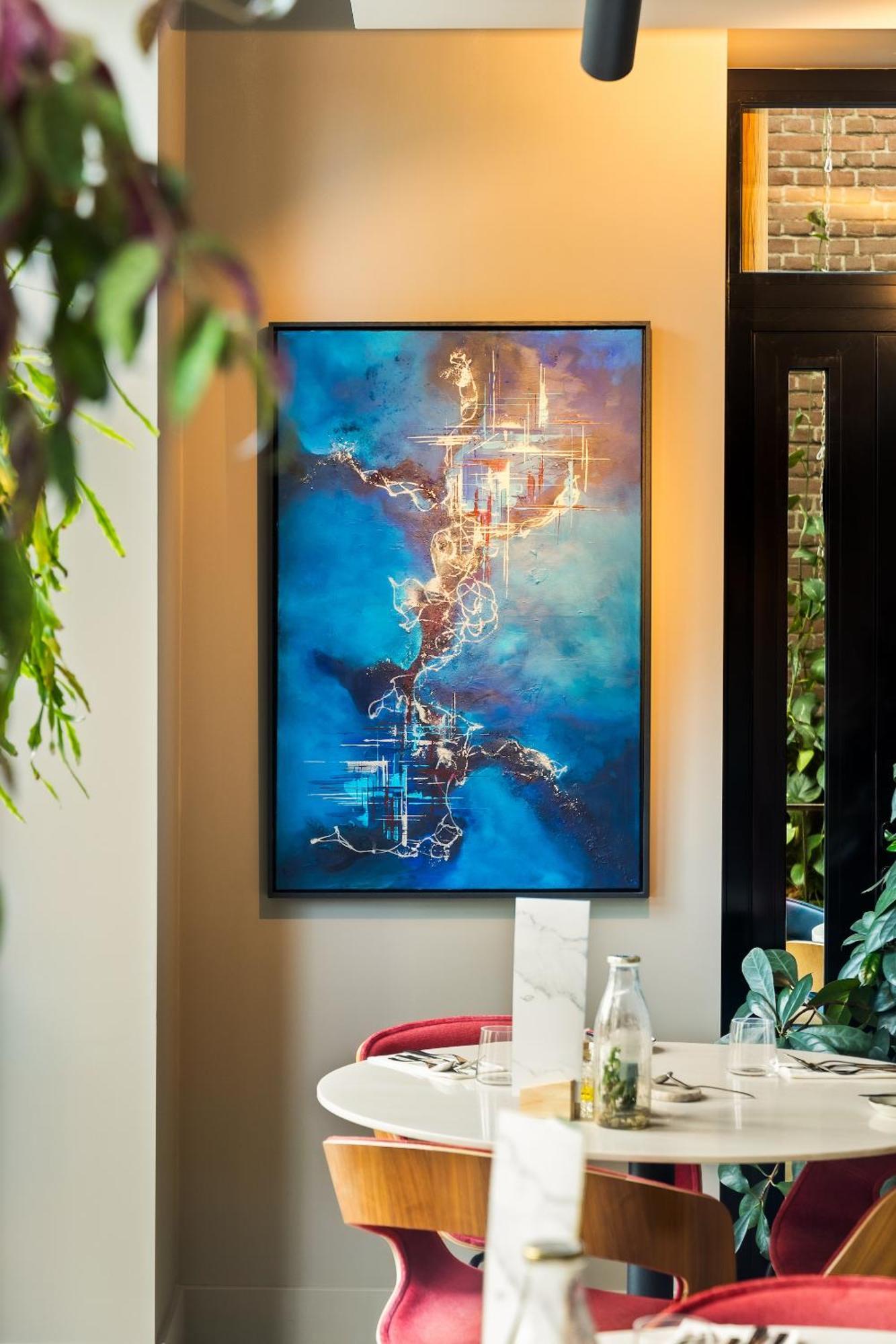Cityhotel Wood Middelburg Eksteriør bilde