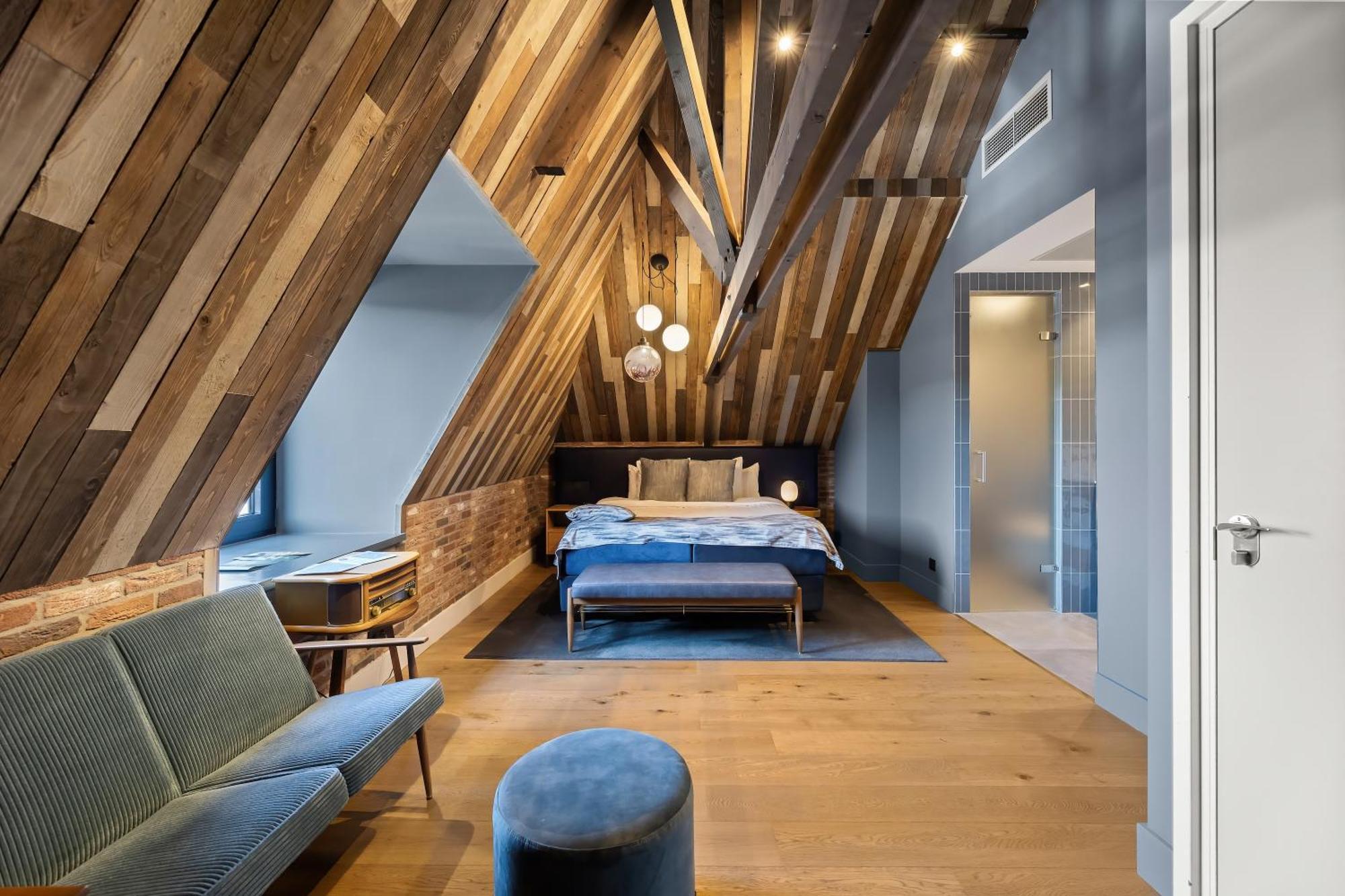 Cityhotel Wood Middelburg Eksteriør bilde