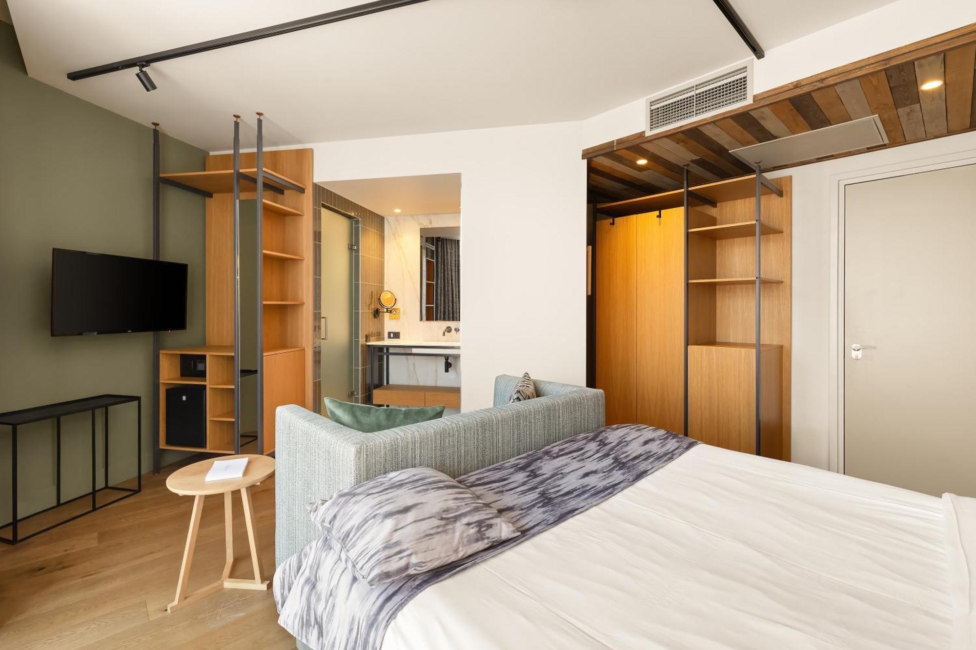 Cityhotel Wood Middelburg Eksteriør bilde