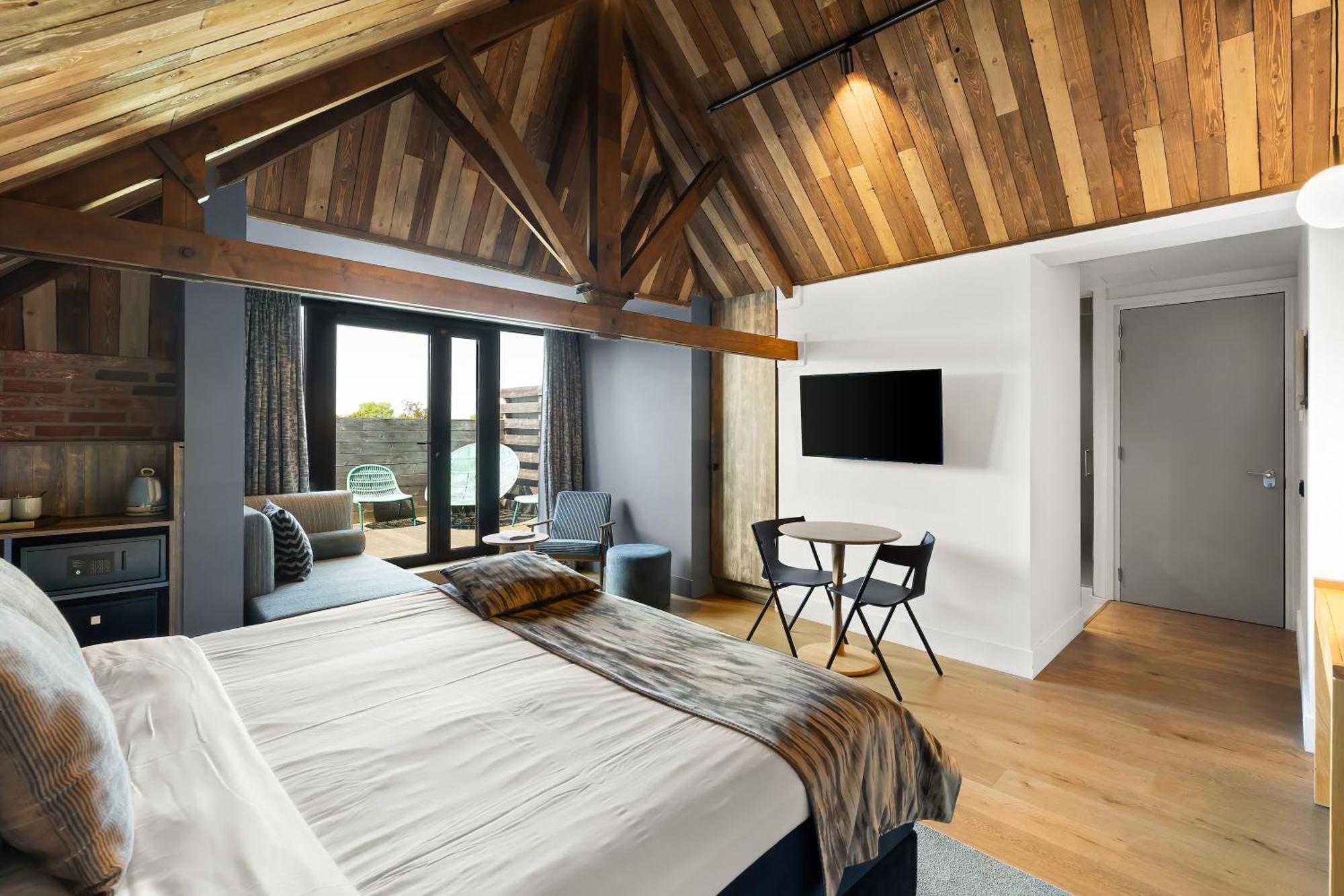 Cityhotel Wood Middelburg Eksteriør bilde