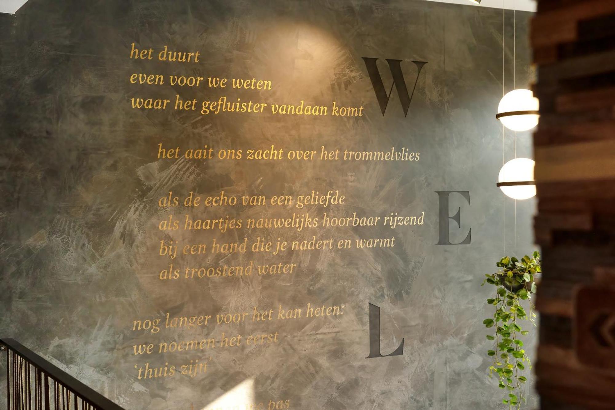 Cityhotel Wood Middelburg Eksteriør bilde
