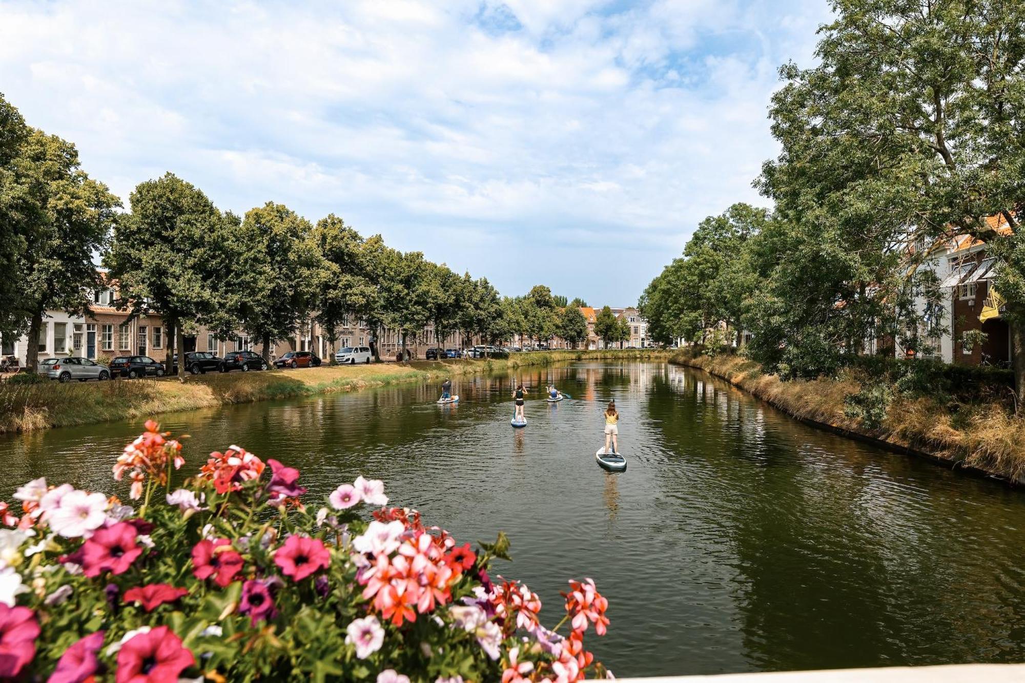 Cityhotel Wood Middelburg Eksteriør bilde