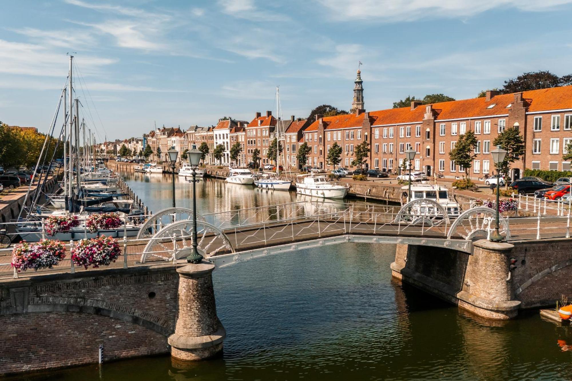 Cityhotel Wood Middelburg Eksteriør bilde