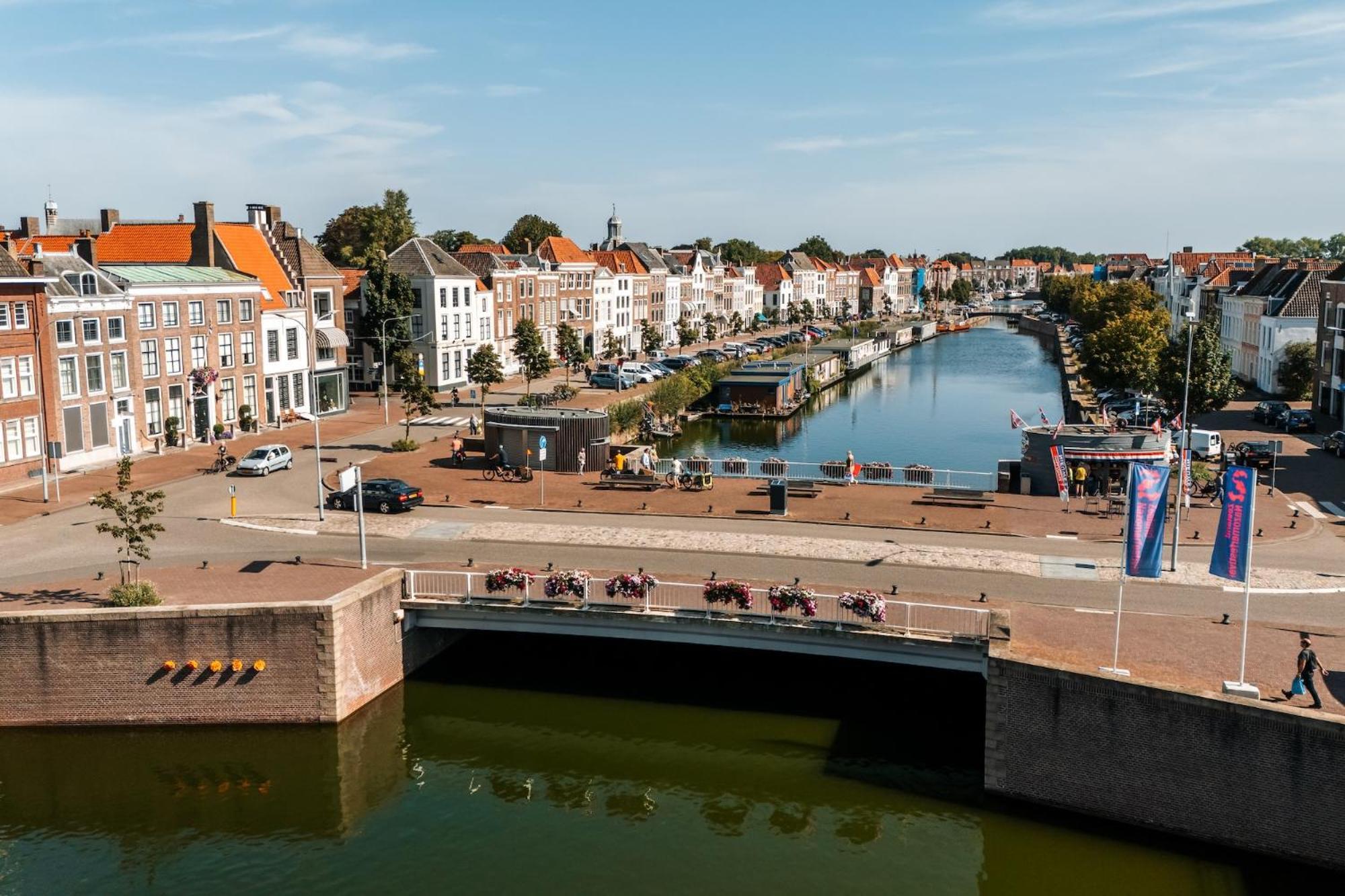 Cityhotel Wood Middelburg Eksteriør bilde